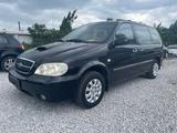 Kia Carnival II 2.9 CRDi EX - Kia Carnival: Leder