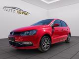 Volkswagen Polo V Allstar*1.HAND*CLIMATRONIC*SZHG*5-TÜRIG* - Volkswagen Polo: Türig