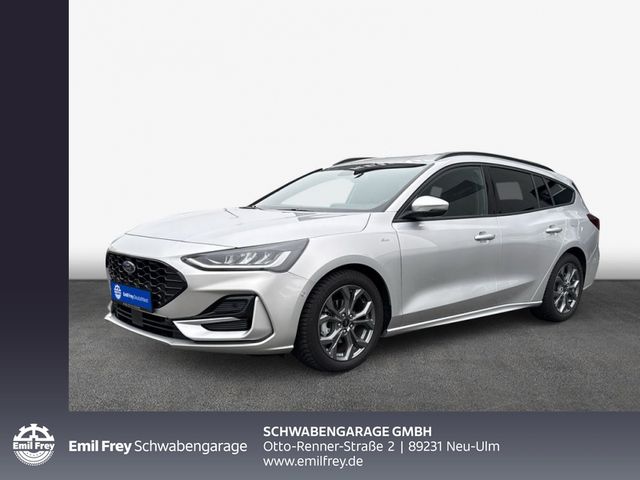 Ford Focus Turnier 1.0 EcoBoost Hybrid ST-LINE X