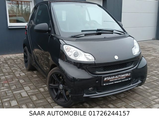 Smart ForTwo fortwo coupe 1.0 62kW AT/KLIMA/PANO/LEDER