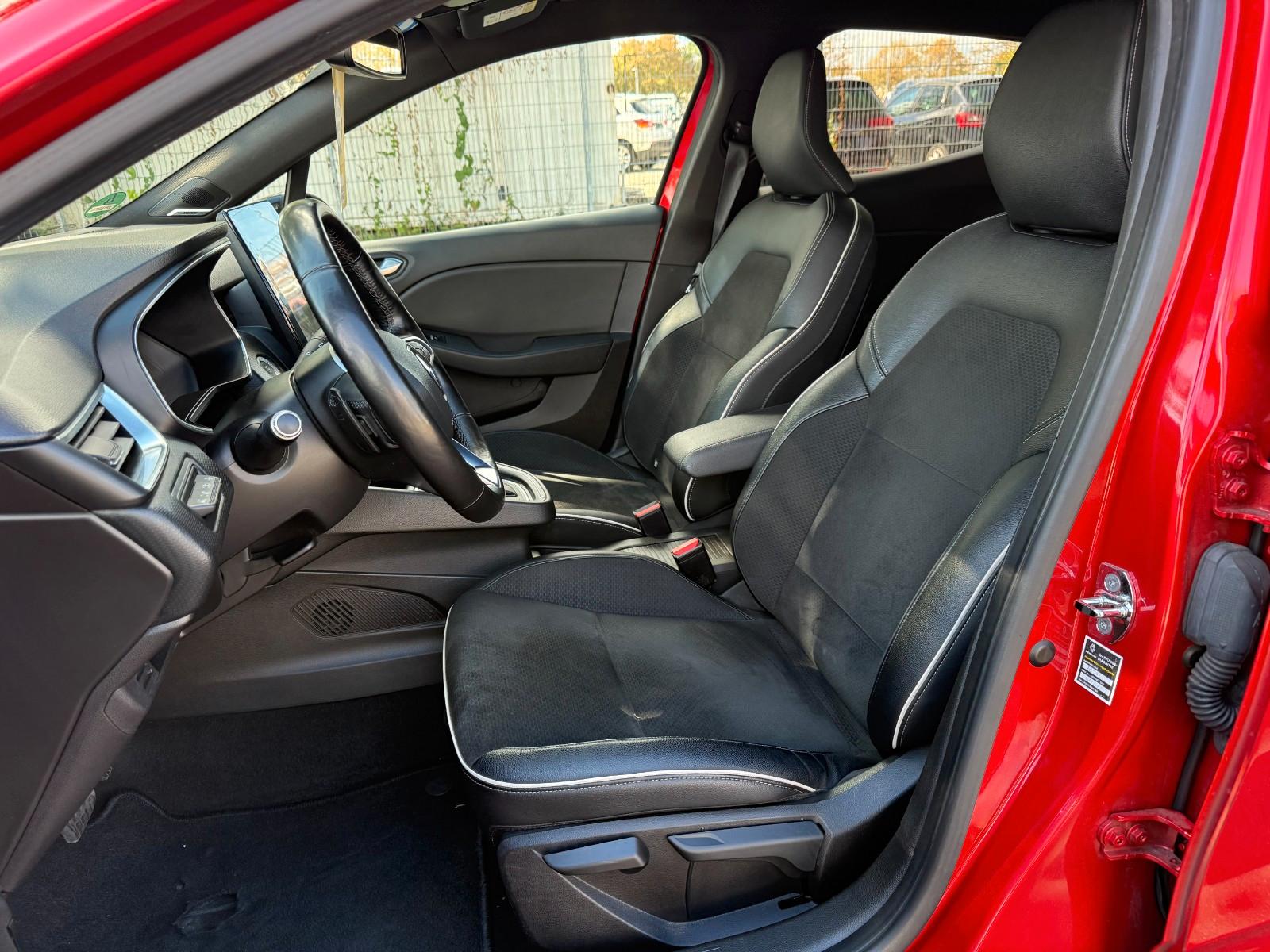 Renault Clio V Edition One Garantie Tüv Servic