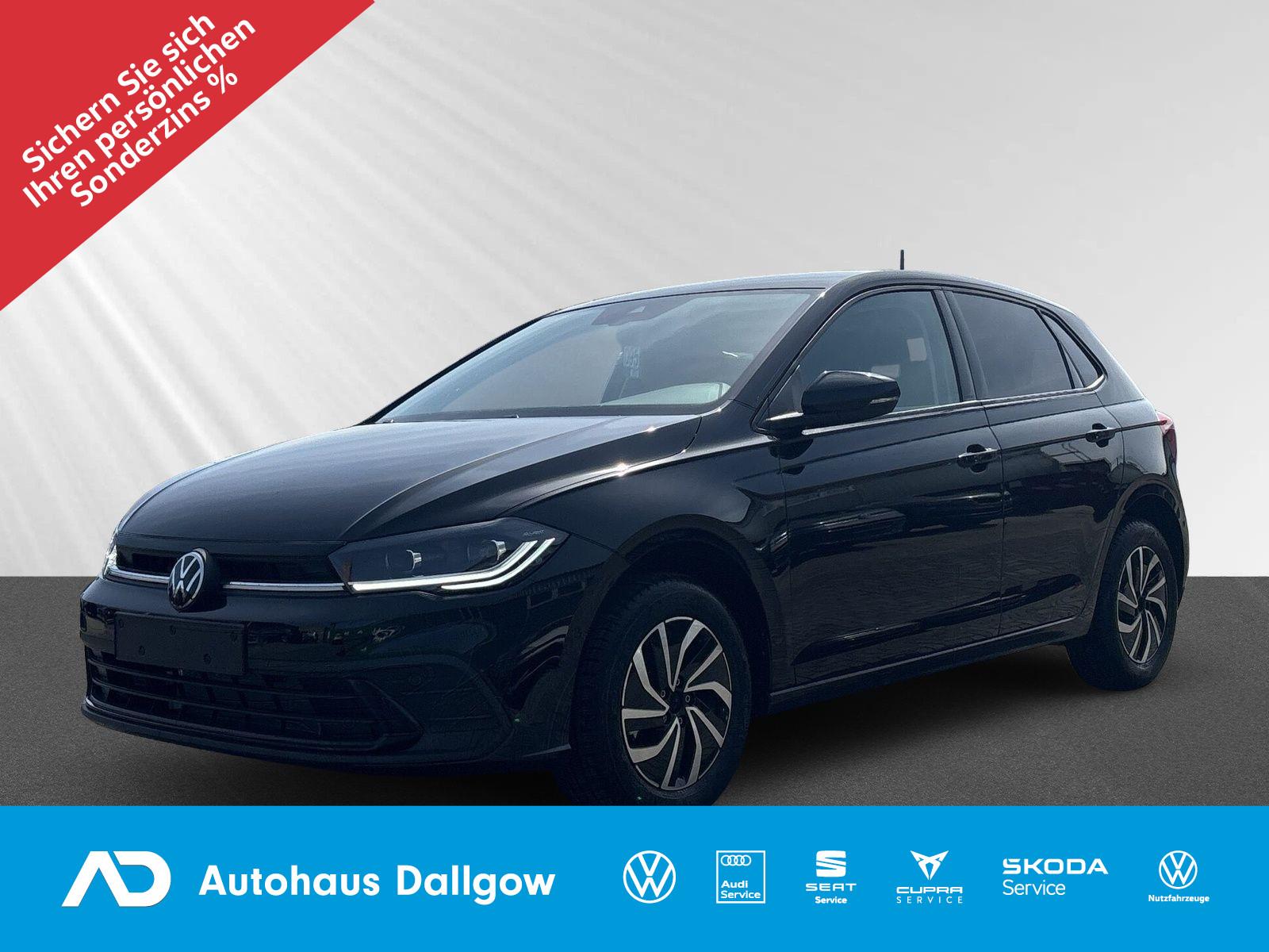 Volkswagen Polo Life 1,0 l TSI OPF 85 kW (116 PS) 7 -Gang-D
