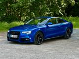 Audi Sepang blau A5 S-Line Competition  - Audi A5 Gebrauchtwagen in Braunschweig