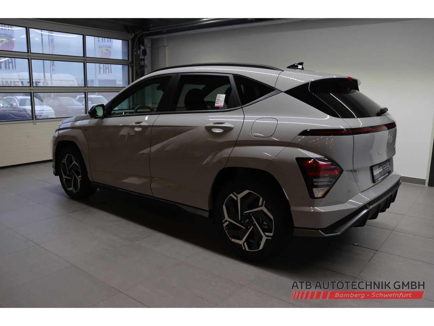 Fahrzeugabbildung Hyundai KONA MY26 N-Line Hybrid 1.6 GDI (138 PS) DCT Ass
