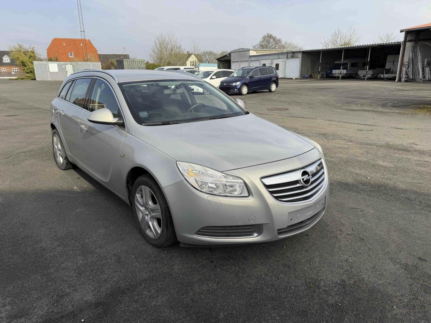 Opel Insignia A Sports Tourer Edition