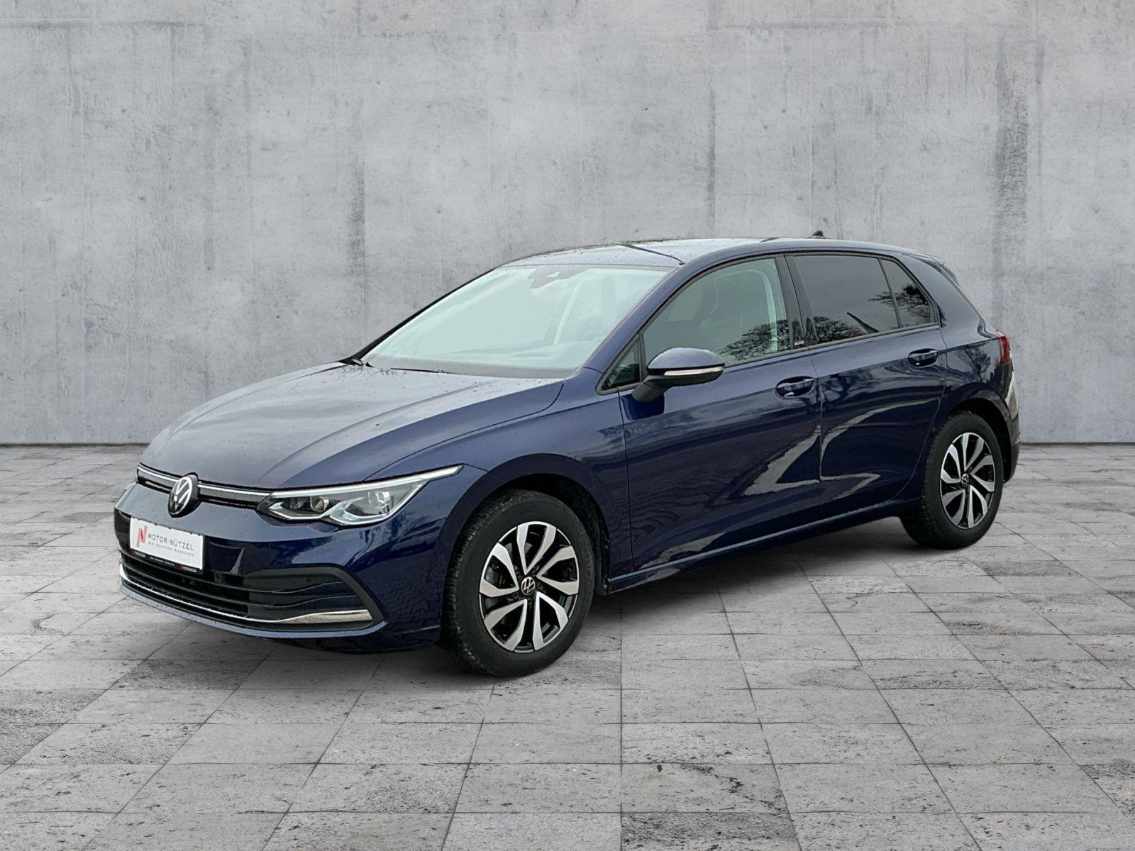 Volkswagen Golf VIII 1.5TSI ACTIVE 5JG+LEDplus+STDHZG+NAVI, миниатюра 2