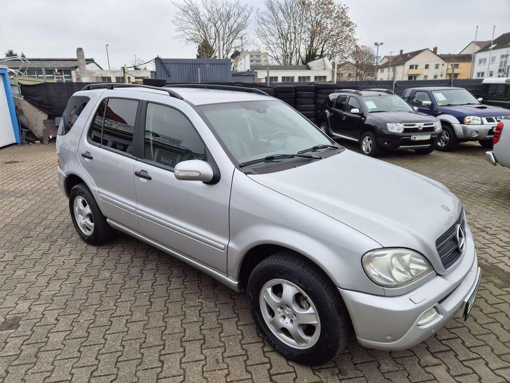 Mercedes-Benz ML 270