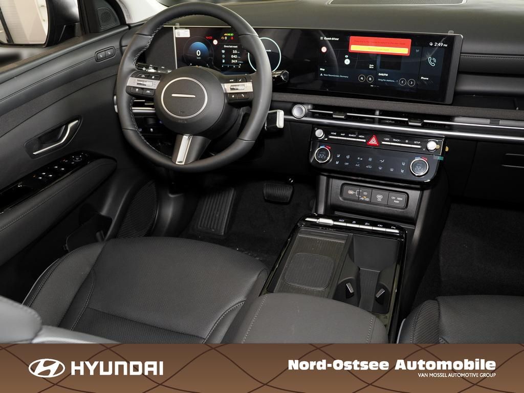 Fahrzeugabbildung Hyundai TUCSON FL PRIME Assistenz-Paket