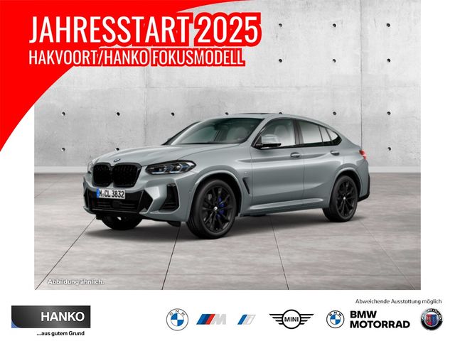 BMW X4 xDrive30d UPE 93900 Jahresstart