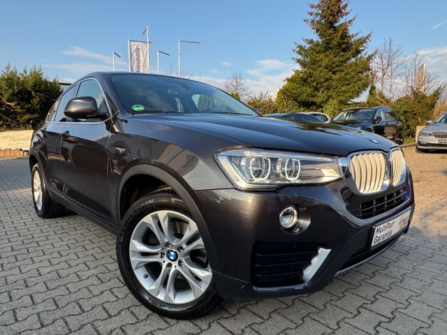 BMW X4 xDrive30d AT xLine/LED/AHK/Sportsitze