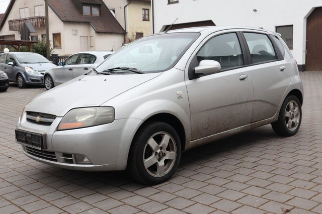 Chevrolet Kalos 1.4 SX Klima Alu