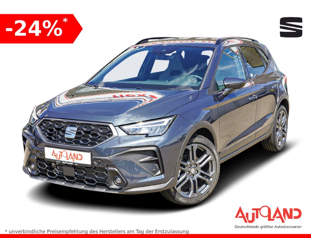 Image of Seat Arona