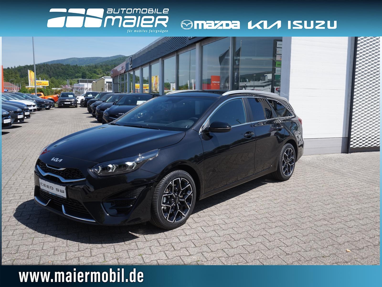 Kia Ceed SW 1.5 TGDI GT-LINE *LED* NAVI* KAMERA*
