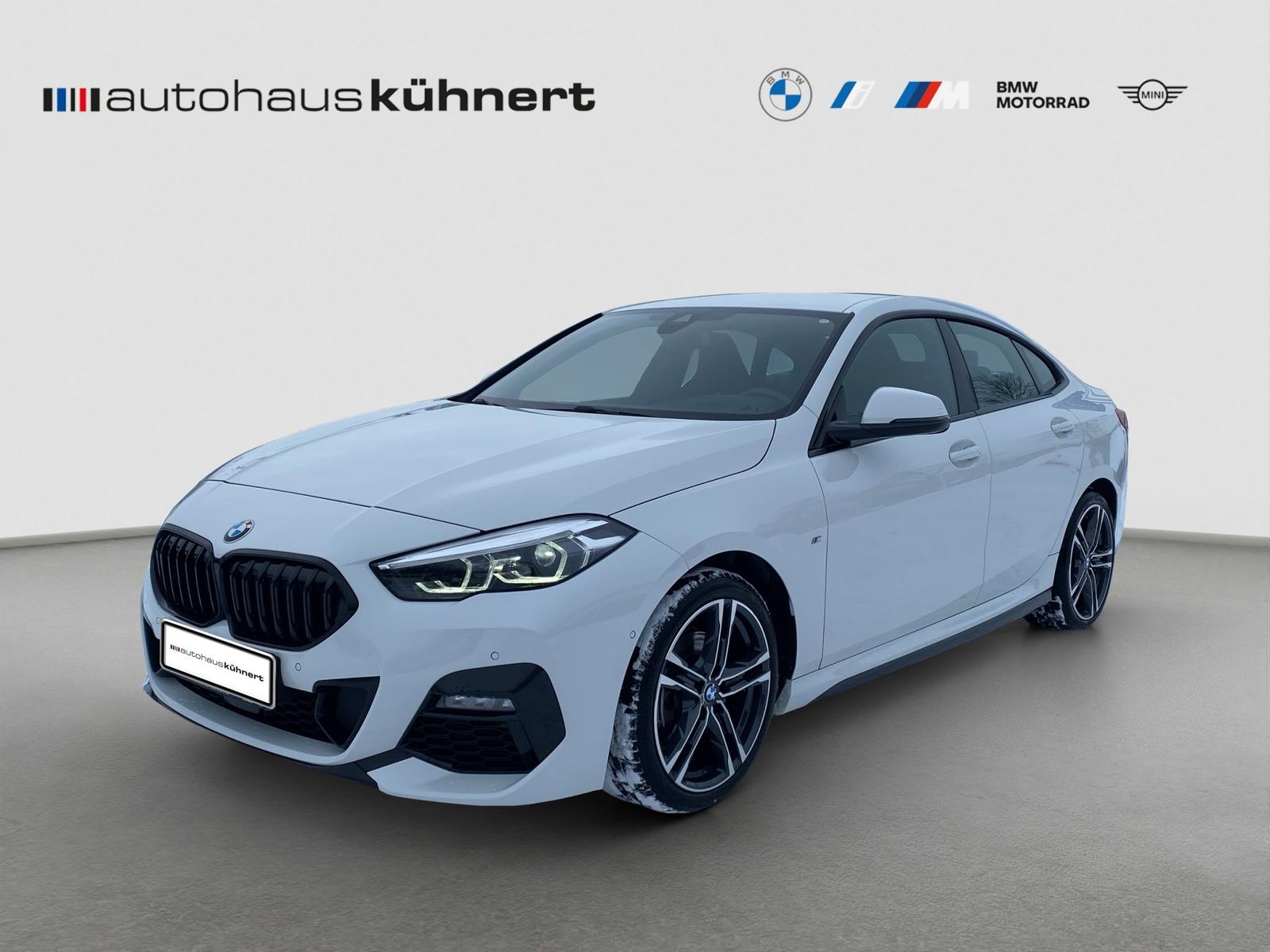 BMW 218i Gran Coupé ///M-Sport+M-Sitze SpurAss HUD H