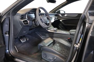 Audi RS7 4.0 TFSI V8 qu. KERAMIK+B&O+HUD+360°+PANO+22