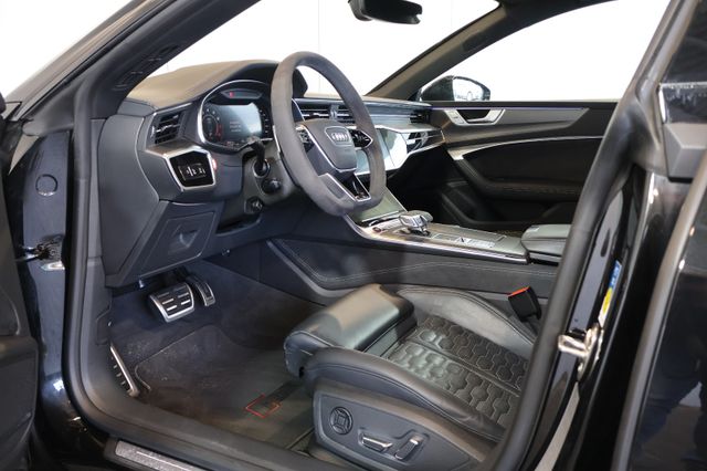 Audi RS7 4.0 TFSI V8 qu. KERAMIK+B&O+HUD+360°+PANO+22