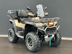 CFMOTO CForce 1000 OVERLAND inkl GRIFF- und SITZHEIZUNG