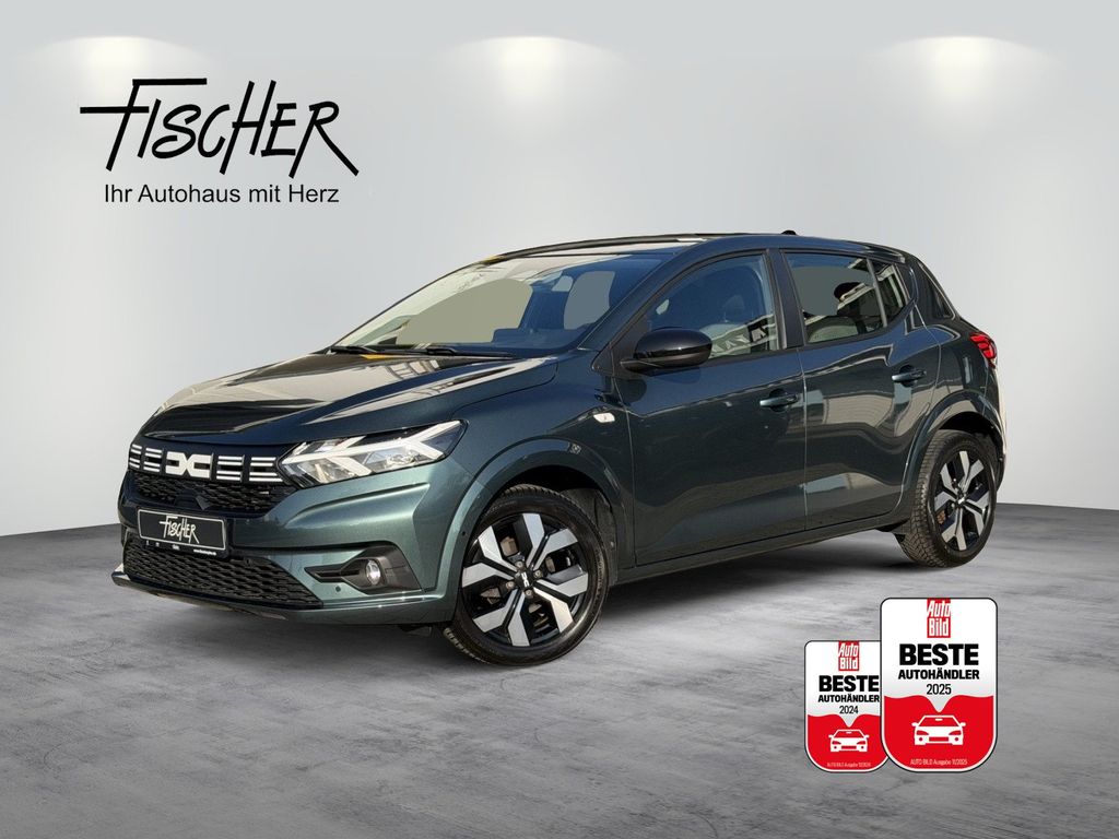 Image of Dacia Sandero
