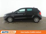 Volkswagen Polo 1.2 TSI Highline BMT Aut.*NAVI*PDC*SHZ* - Volkswagen Polo: Schwarz