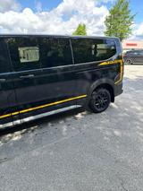 Ford Transit Custom Trail  - Ford Transit Custom: Trail