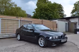 BMW 525i A Sport*2.HAND*M PAKET*LEDER*XENON*NAVI*SD - BMW 525: 525i M Paket