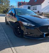 Mazda 6 2.5 SKYACTIV-G 194 Sports-Line Auto Sports... - Mazda 6 2.5