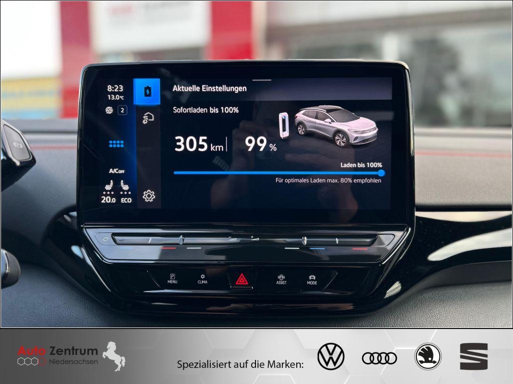 Volkswagen ID.4 4M GTX Infotainm. Paket AZN-Haus-Förderung*, миниатюра 27