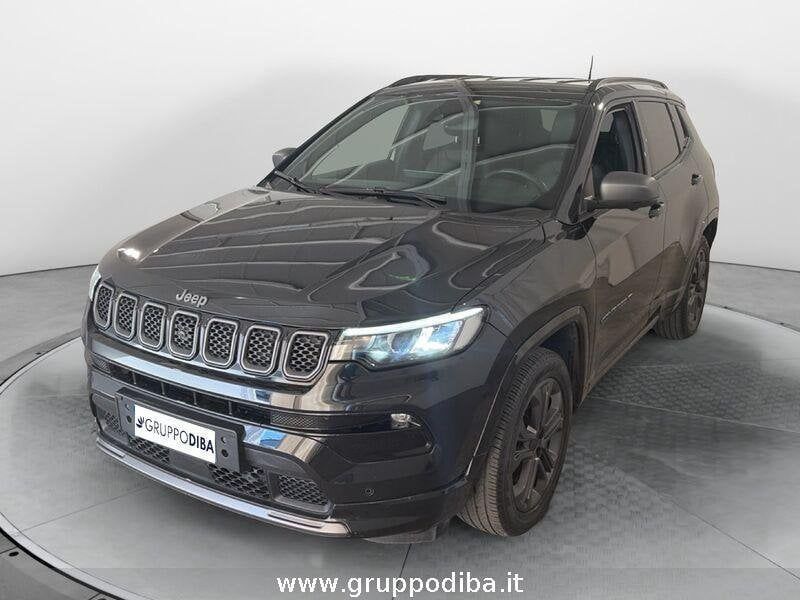 Image of Jeep Compass