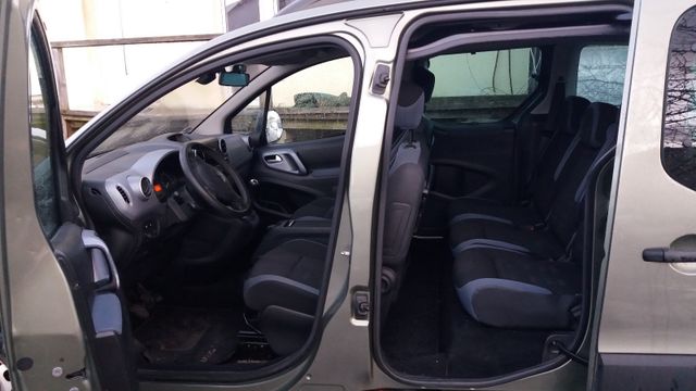 Citroën BERLINGO1.6;KLIMA;BK;2FH;2AS;ABS;ESP;Isofix;2xST