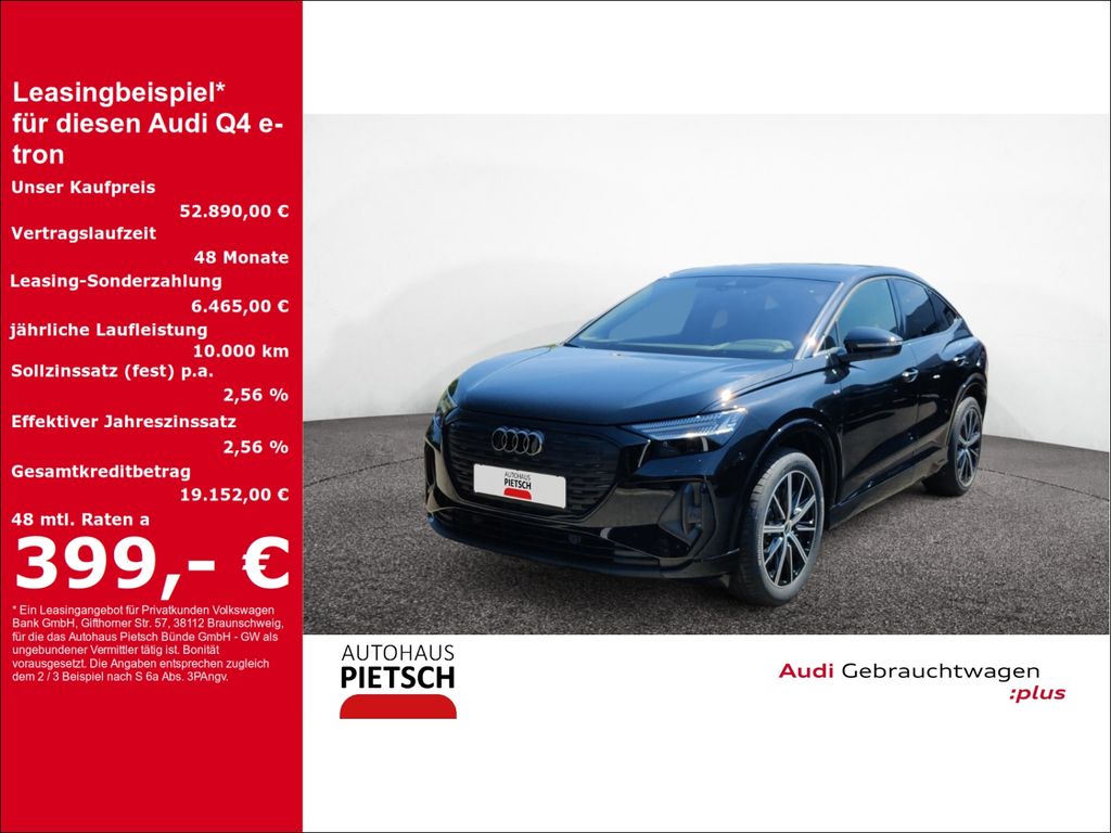 Audi Q4 e-tron