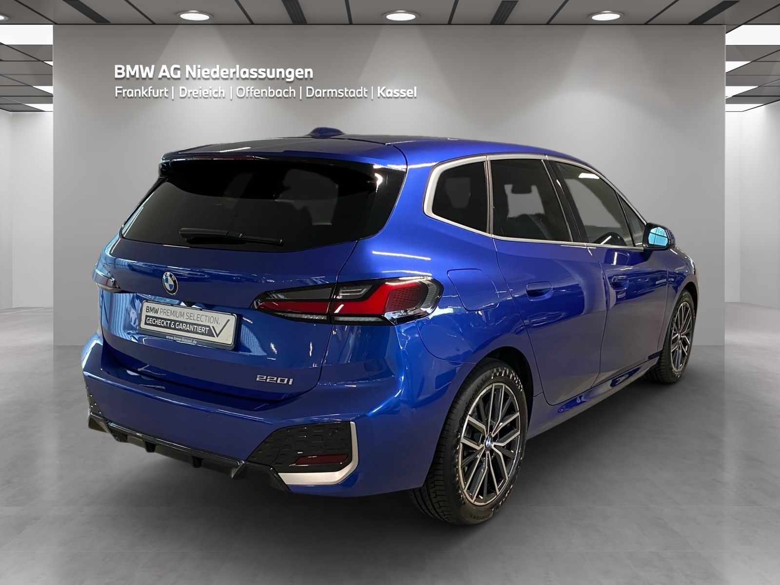 BMW 220i Active Tourer M Sport Harman K Head-Up LED foto 3