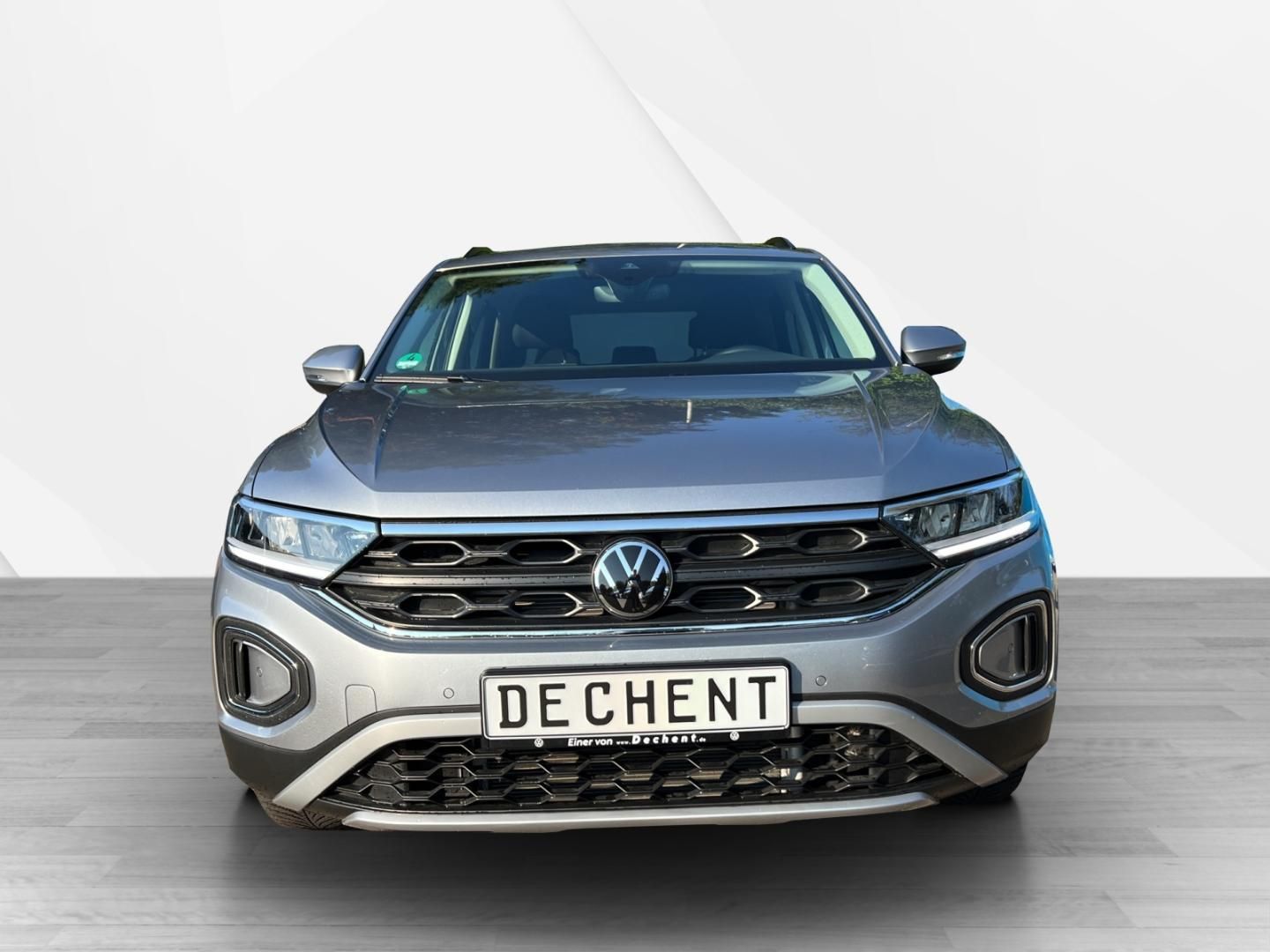 Fahrzeugabbildung Volkswagen T-ROC MOVE MOVE 1.5l TSI,DSG,RFK,Navi,LED,17",Te