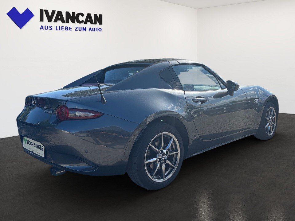 Fahrzeugabbildung Mazda MX-5 2RF 1.5i 132PS EXCLUSIVE-LINE DRAS