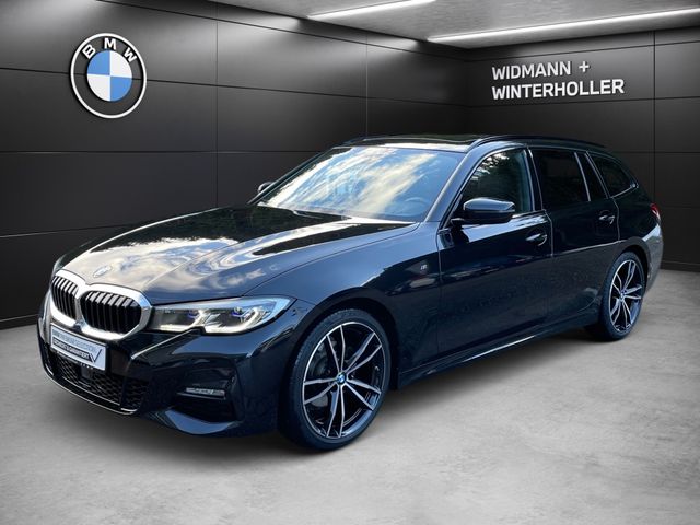 BMW 320d xDrive Touring M Sport Laser ACC Pano H/K