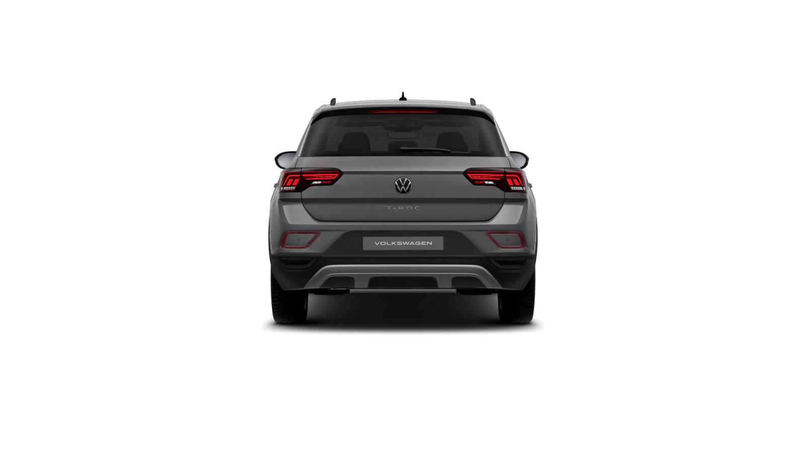 Volkswagen T-Roc 1.0 TSI Goal Navi Spurwechselassistent LED, миниатюра 3