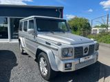 Mercedes-Benz G 500 Station Wagon *BRABUS*V8*LEDER* - Mercedes-Benz G-Klasse mit Benzin-Antrieb