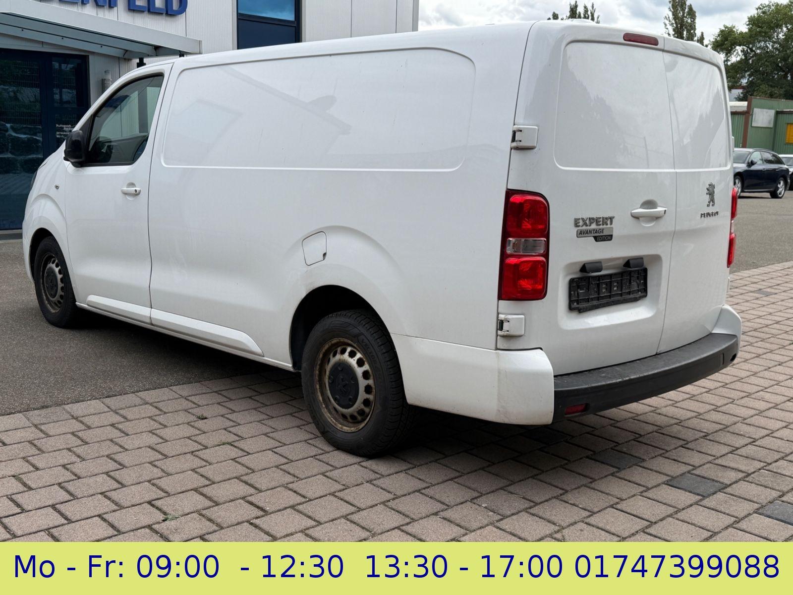 Peugeot Expert Kasten Avantage Edition Premium L3 Klima