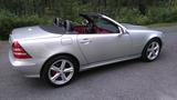 Mercedes-Benz SLK 200 Kompressor (R170 Fac... - Mercedes-Benz SLK r170