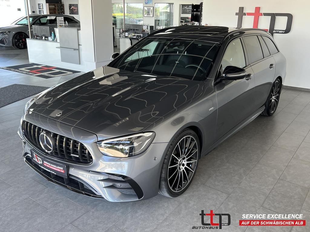 Mercedes-Benz E 53 AMG