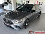 Mercedes-Benz E53 AMG T 4M+ NIGHT 20-Alu Standheiz. Abgas-AMG - gebrauchte Mercedes-Benz E 53 AMG aus dem Jahr 2023