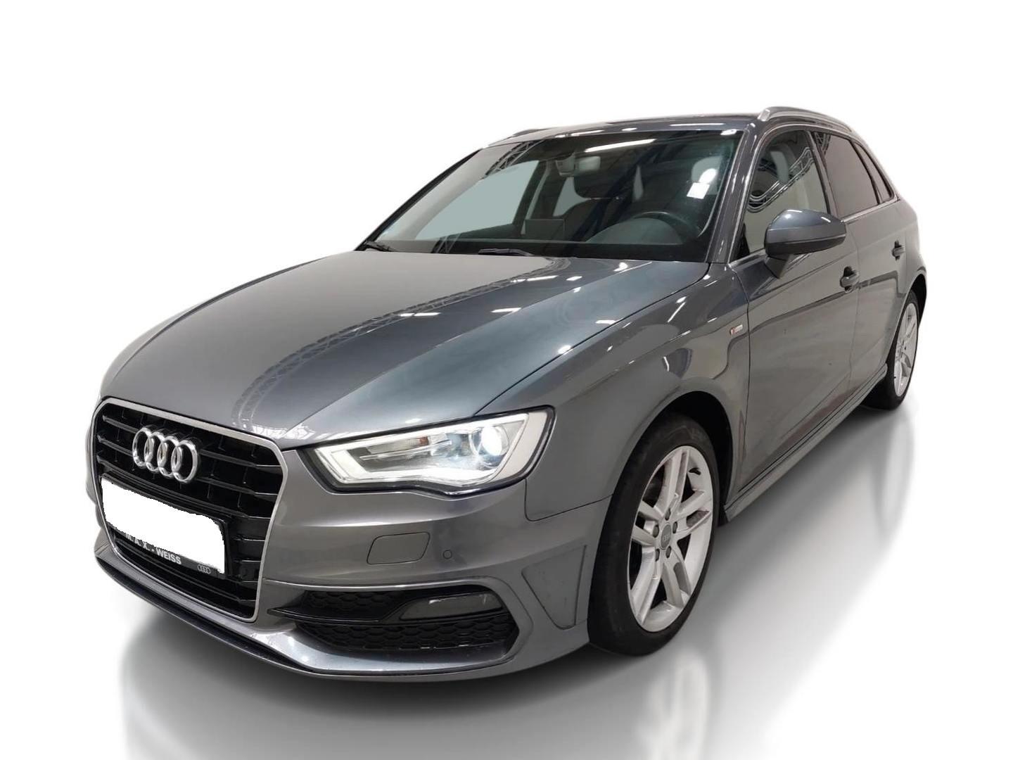 Audi A3 Sportback **S-LINE/LEDER/XENON**