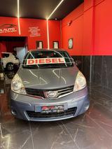 Nissan Note 1.5 dCi 90CV Tekna - Nissan Note Tekna mit Diesel-Antrieb