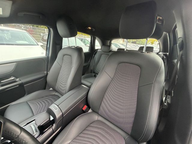 B 180 -Klasse Digitales Cockpit Soundsystem Klim