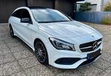 Mercedes-Benz CLA 220 SB 4MATIC DCT PEAK EDITION Vollausstatt. - gebrauchte Mercedes-Benz CLA 220 Shooting Brake aus dem Jahr 2017