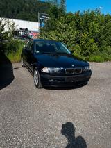 BMW Bmw E46 320i - BMW 320 aus 2001: 320i
