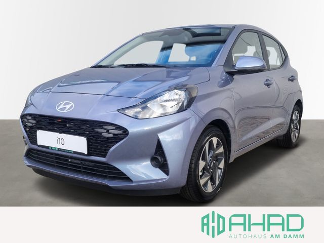 Hyundai i10 1.0 AUTOMATIK TREND NAVI