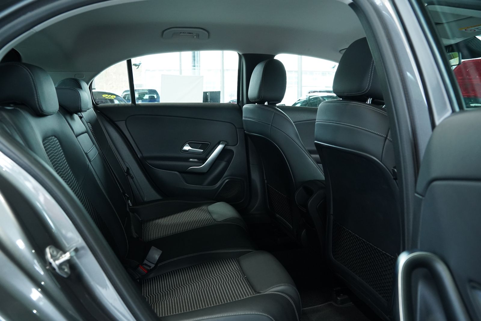 Mercedes Benz A 180
