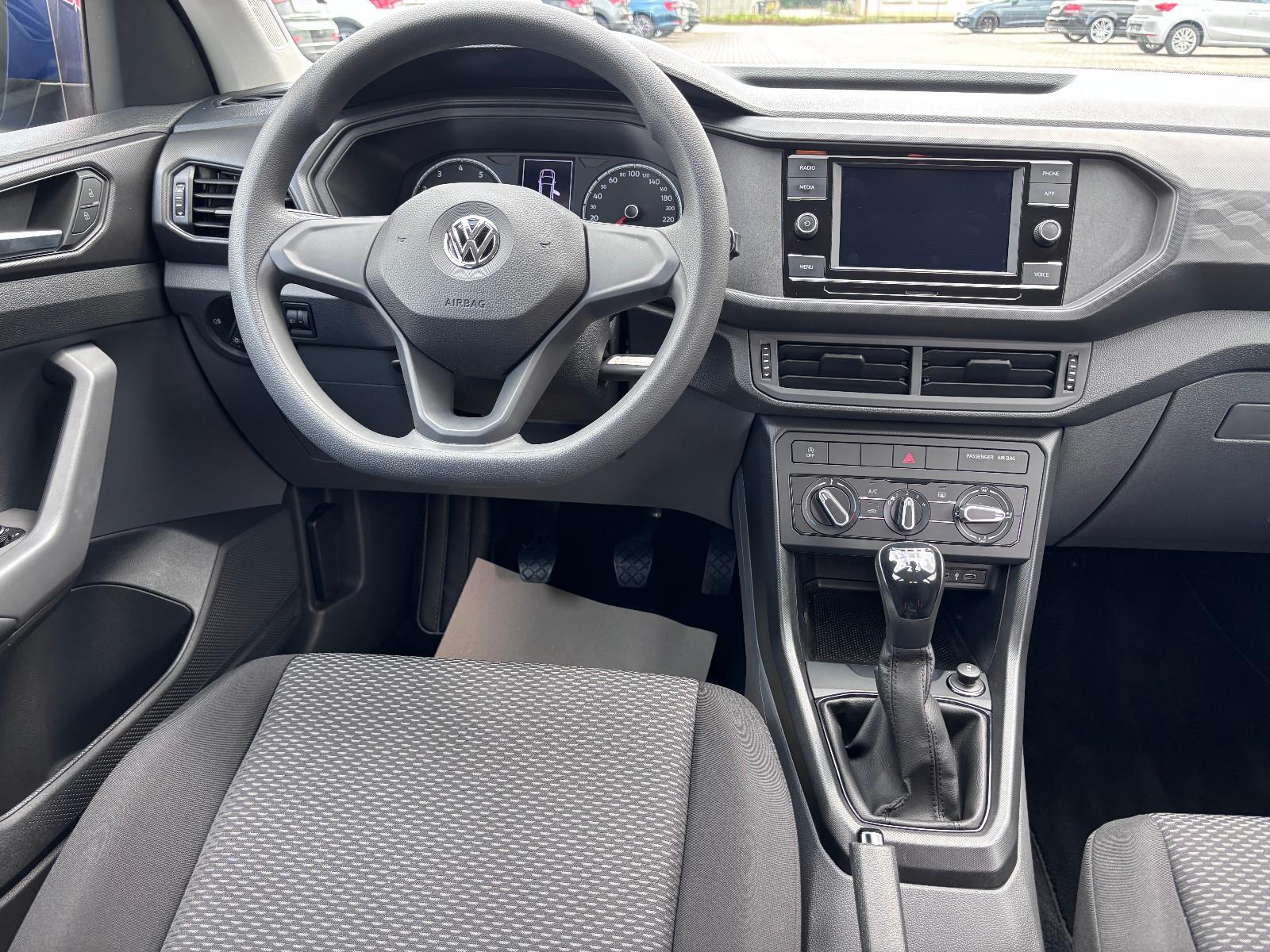 Volkswagen T-Cross 1.0 TSI, миниатюра 22