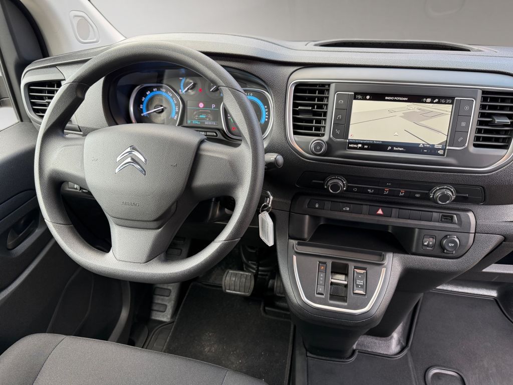 Fahrzeugabbildung Citroën e-Jumpy L2 (75 kWh) *75% Sonderabschreibung