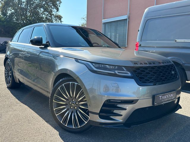 Land Rover Range Rover Velar R-Dynamic / PANO/Abstandstemp/